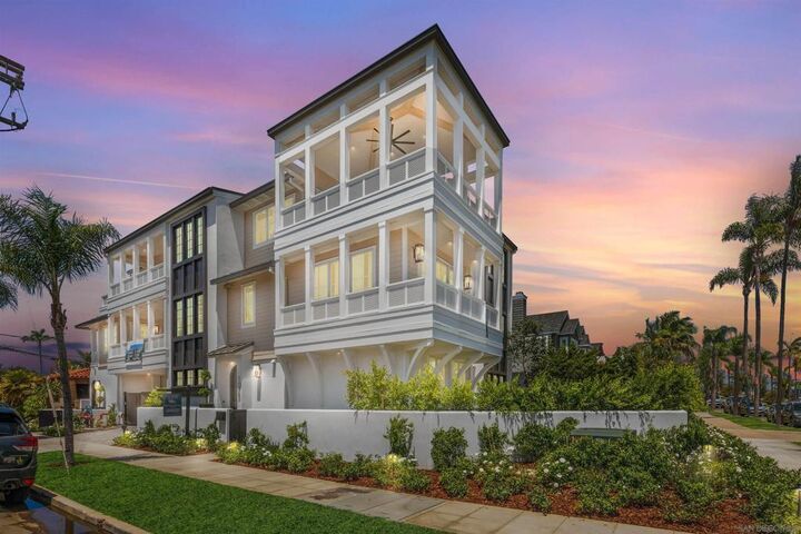 Property Photo: 1025 5th St CA 92118