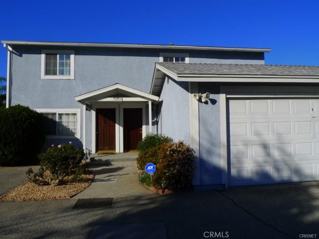 Property Photo:  16015 Olympiad Lane B  CA 91406 