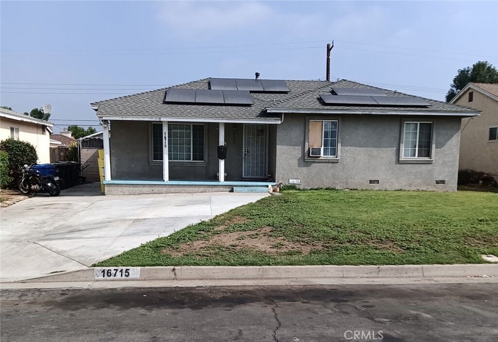 Property Photo:  16715 E Masline Street  CA 91722 