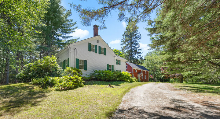 Property Photo: 55 High Street ME 04658