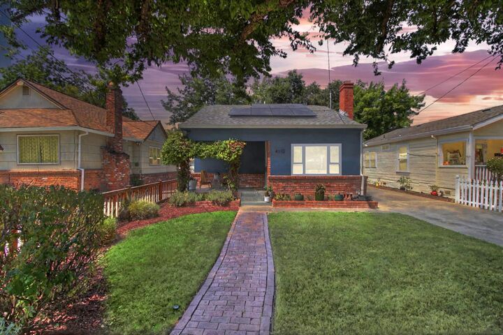 Property Photo: 4112 57th Street CA 95820