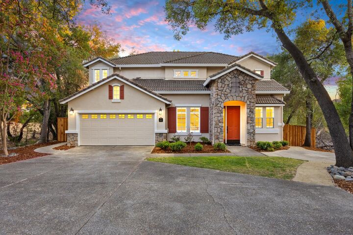 6041 Lockridge Drive  Granite Bay CA 95746 photo