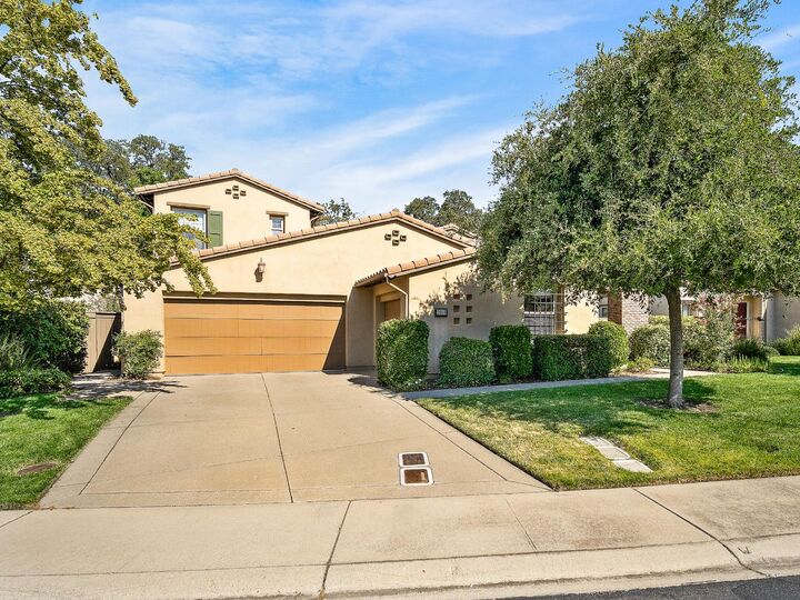 Property Photo: 2050 Impressionist Way CA 95762