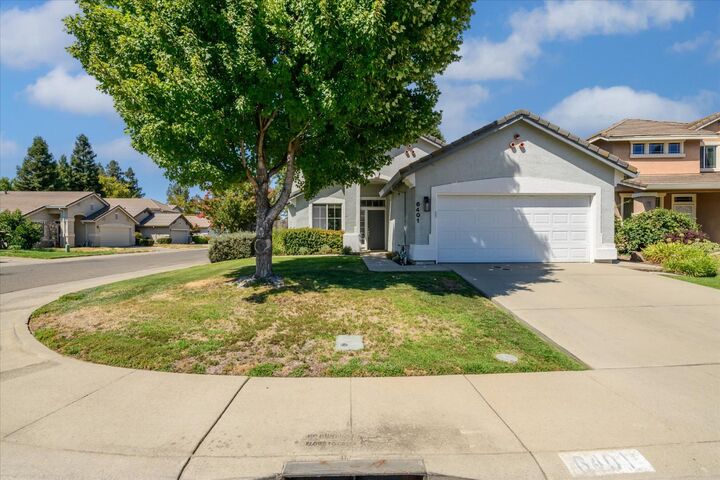Property Photo: 6401 Cedar Ranch Drive CA 95621
