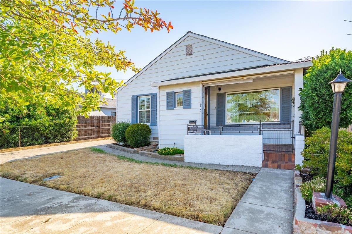 Property Photo: 677 D Street CA 95648