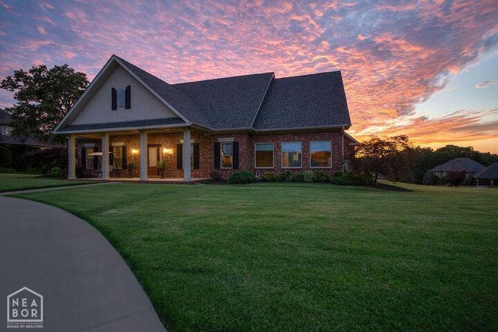 4301 Woodcrest Drive  Jonesboro AR 72404 photo