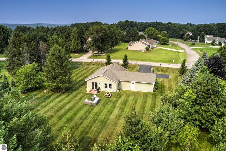Property Photo:  725 Francis Drive  MI 49696 
