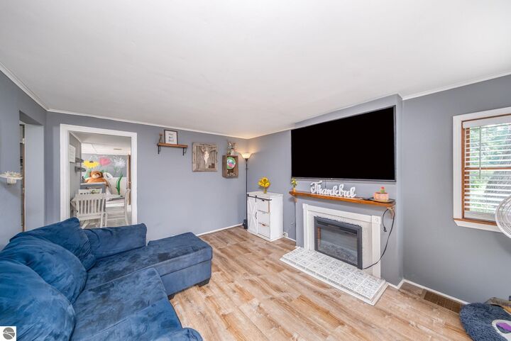 Property Photo:  705 Lester Street  MI 49601 
