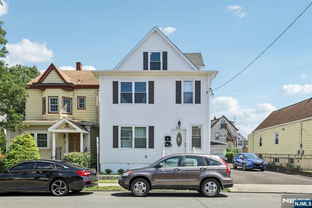 Property Photo:  115 Wallington Avenue  NJ 07057 
