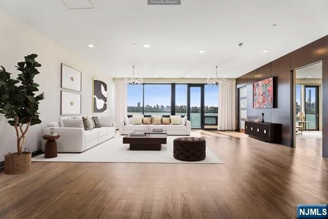Property Photo:  9 Somerset Lane Ph606-607  NJ 07020 