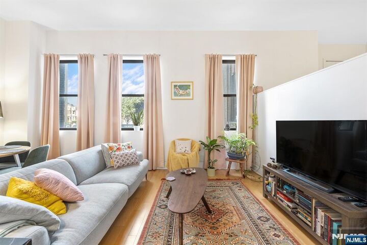 Property Photo:  4 Beacon Way 106  NJ 07304 