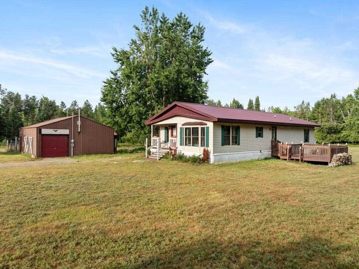 Property Photo:  9770 Mission  MI 49706 