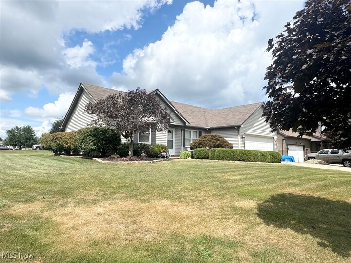 Property Photo: 3508 Forty Second Street OH 44406
