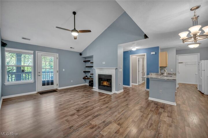 Property Photo: 14942 Lenox Drive OH 44136