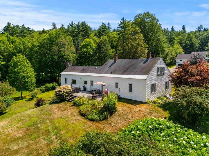 Property Photo: 427 Old Bristol Road NH 03256