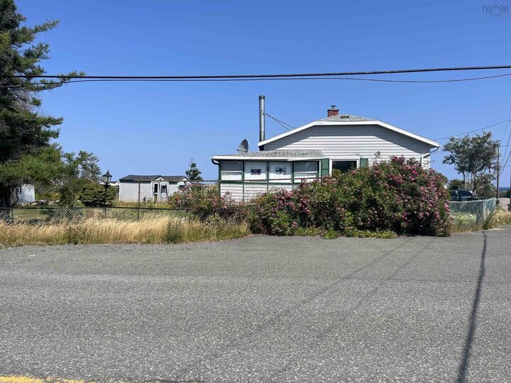 Property Photo: 742 Donkin Highway NS B1A 6P1