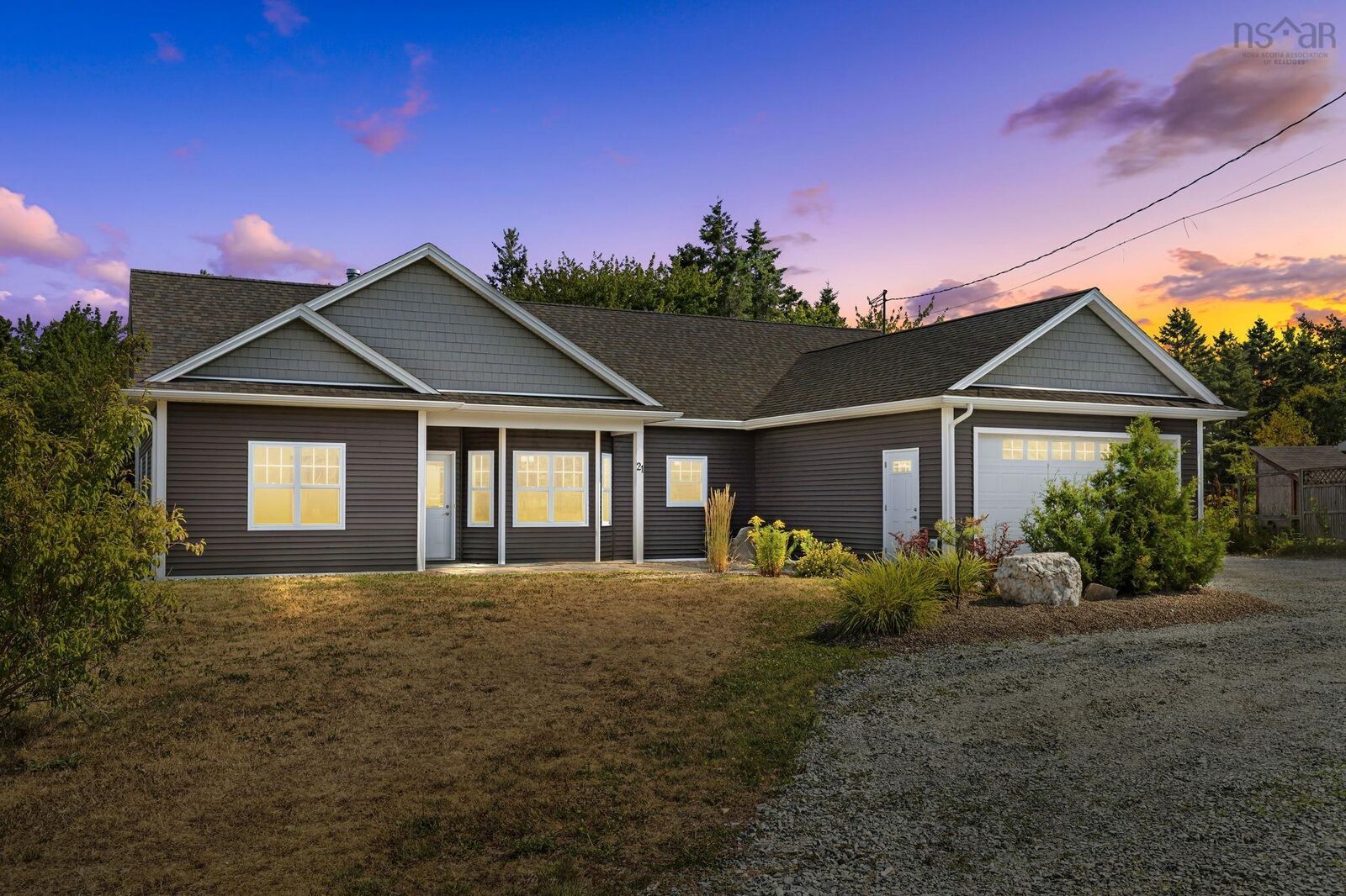Property Photo: 21 Prospectors Loop NS B2R 1K6
