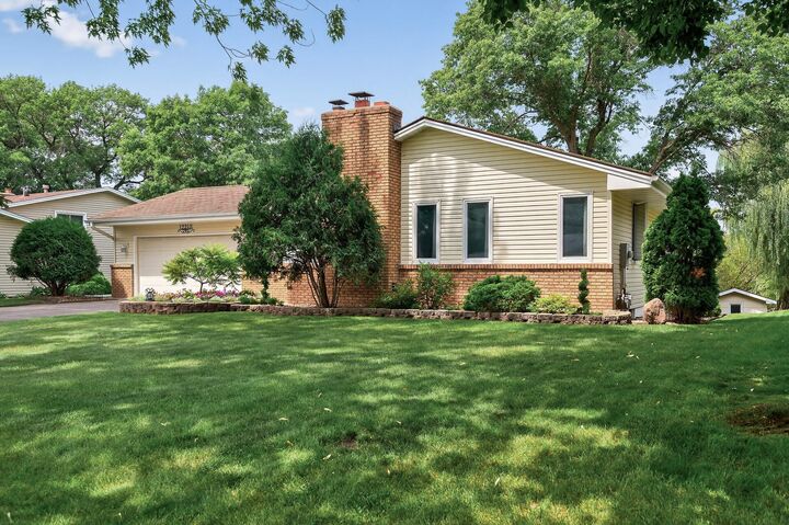 Property Photo: 12218 Unity Street NW MN 55448