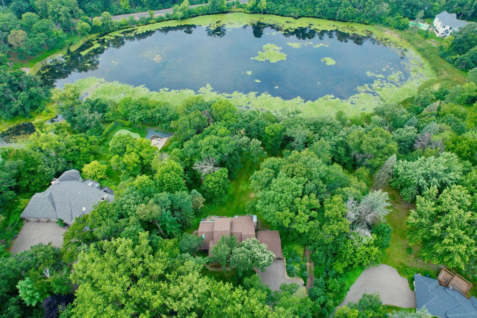 Property Photo: 8910 Southwood Drive MN 55437