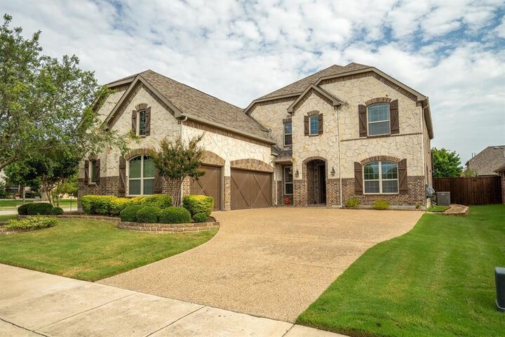 14608 Crystal Beach Lane  Frisco TX 75035 photo