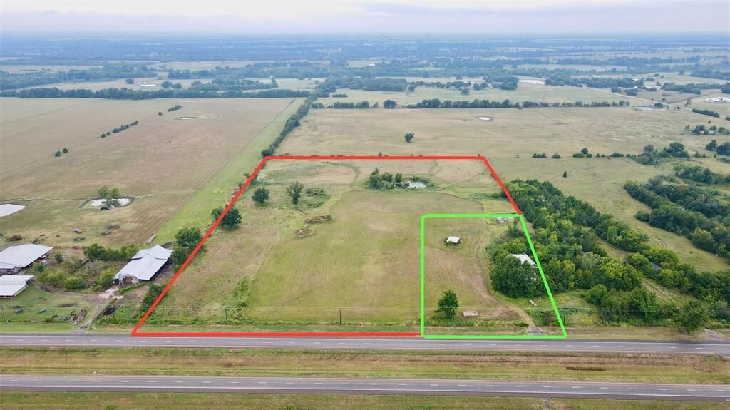 Property Photo: T Bd Hwy 24 TX 75460