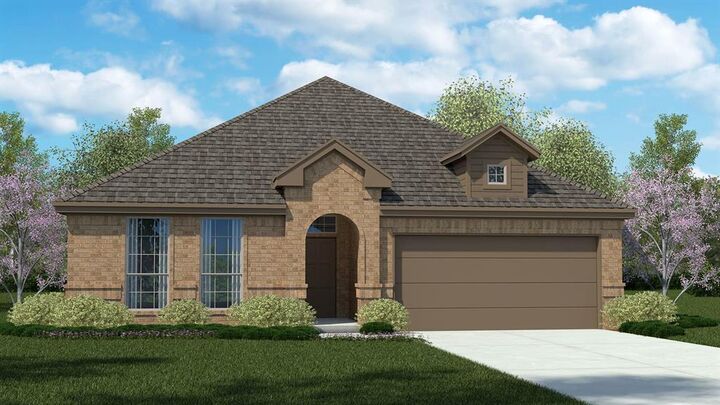 Property Photo:  1316 Bristol Way  TX 76048 