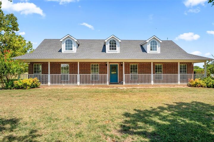 Property Photo: 257 Cypress Point Drive TX 75058