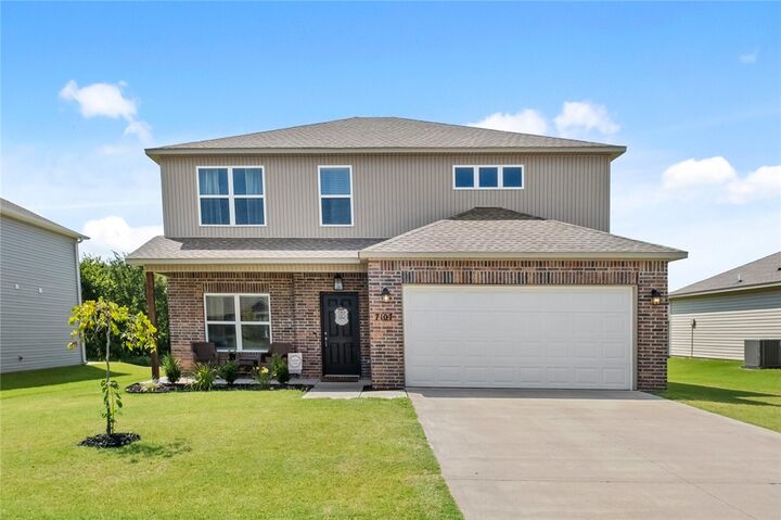 7107 Chestnut Hill Road  Bentonville AR 72713 photo