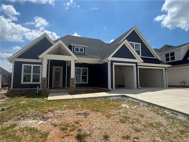 2713 Amaris Avenue  Lowell AR 72745 photo
