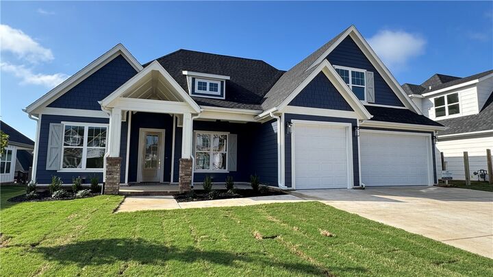 2713 Amaris Avenue  Lowell AR 72745 photo