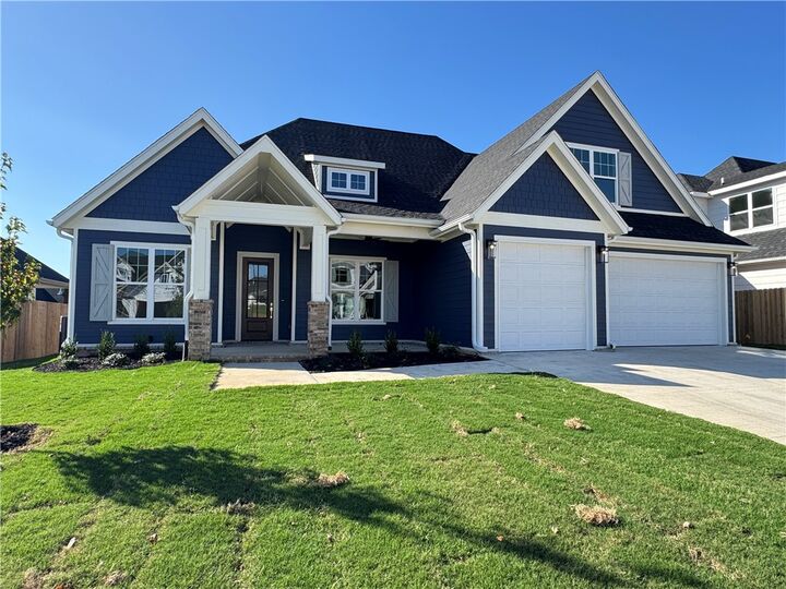 2713 Amaris Avenue  Lowell AR 72745 photo