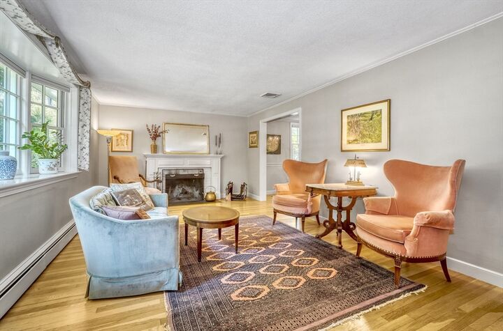 Property Photo:  186 Conant Road  MA 02090 