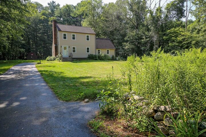 Property Photo: 33 Fitzgerald Rd. MA 01507