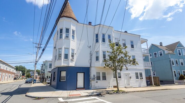 Property Photo: 47 Nichols St MA 02149