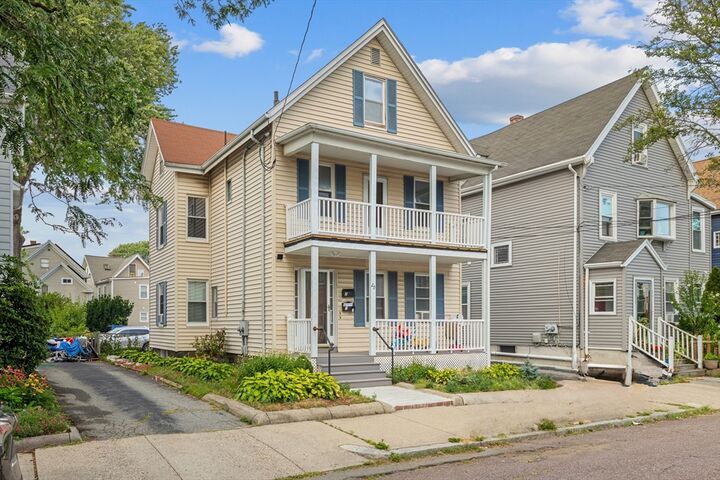 Property Photo: 29 Watts St MA 02148