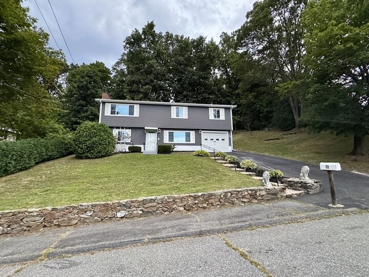 Property Photo: 72 Foley MA 01752