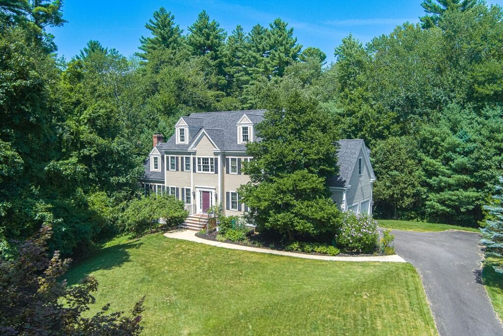 Property Photo:  1155 Burroughs Road  MA 01719 