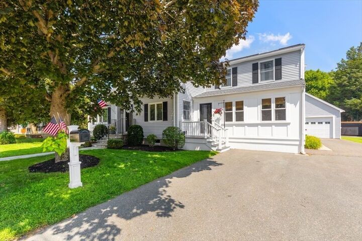 Property Photo:  338 Thacher St  MA 02186 