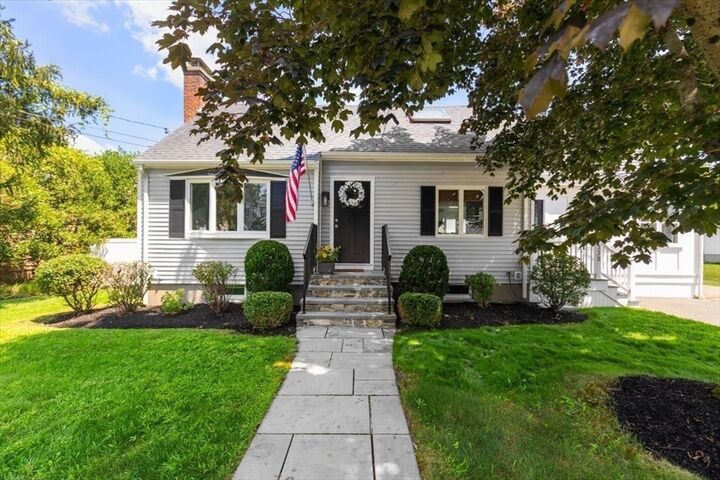 Property Photo:  338 Thacher St  MA 02186 