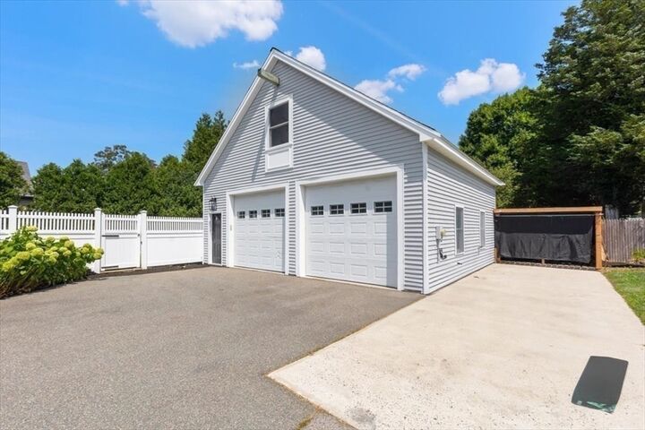 Property Photo:  338 Thacher St  MA 02186 