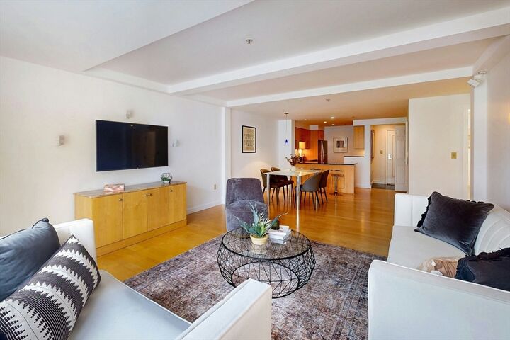 Property Photo:  183-185A Massachusetts Ave 202  MA 02115 