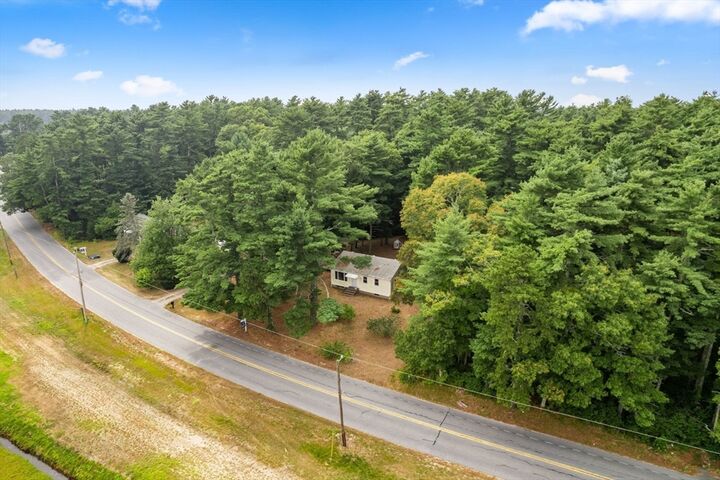 Property Photo:  531 Marys Pond Rd  MA 02770 