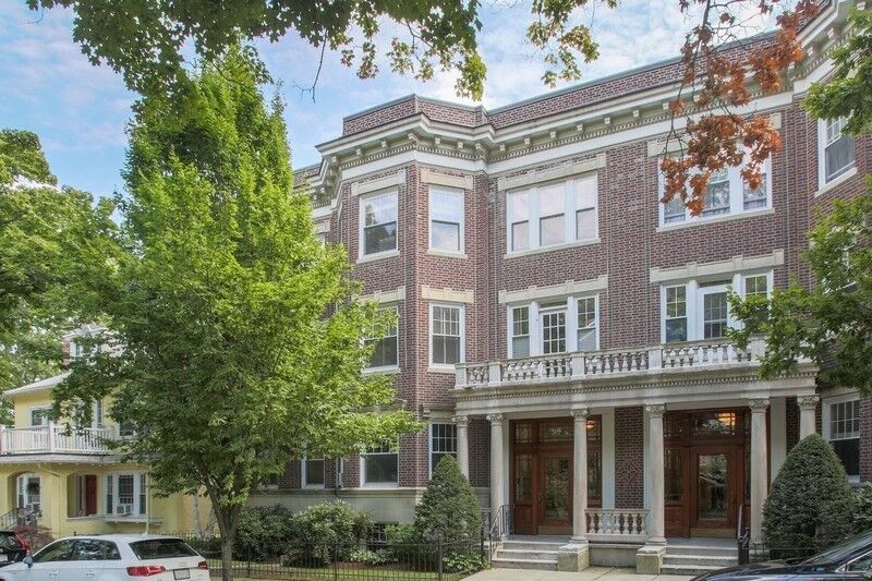 Property Photo: 97 Mason Terrace B MA 02446
