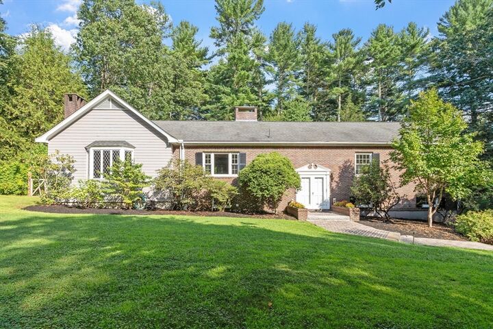 Property Photo:  143 Page Brook Rd  MA 01741 