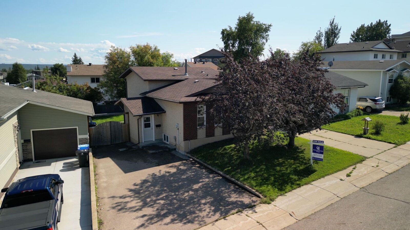 Property Photo: 1069 Timberline Drive AB T9K 1T9
