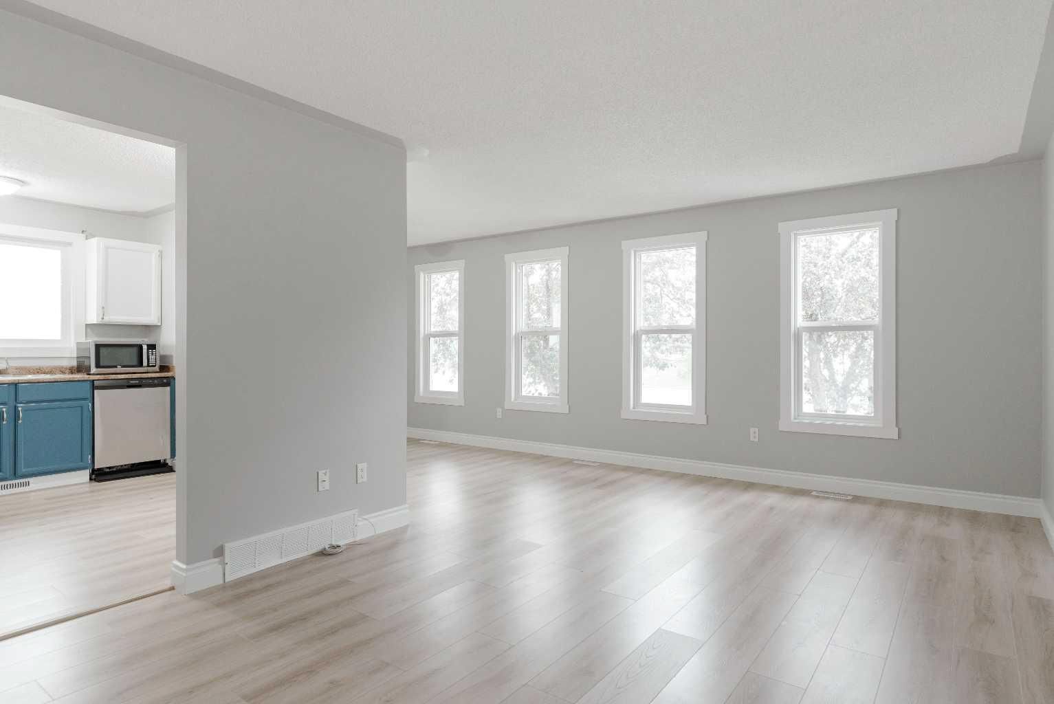 Property Photo:  1069 Timberline Drive  AB T9K 1T9 