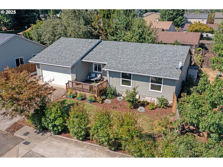 Property Photo:  14730 SE Luella Ln  OR 97267 