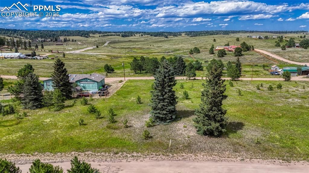 Property Photo: 1129 Will Scarlet Drive CO 80814