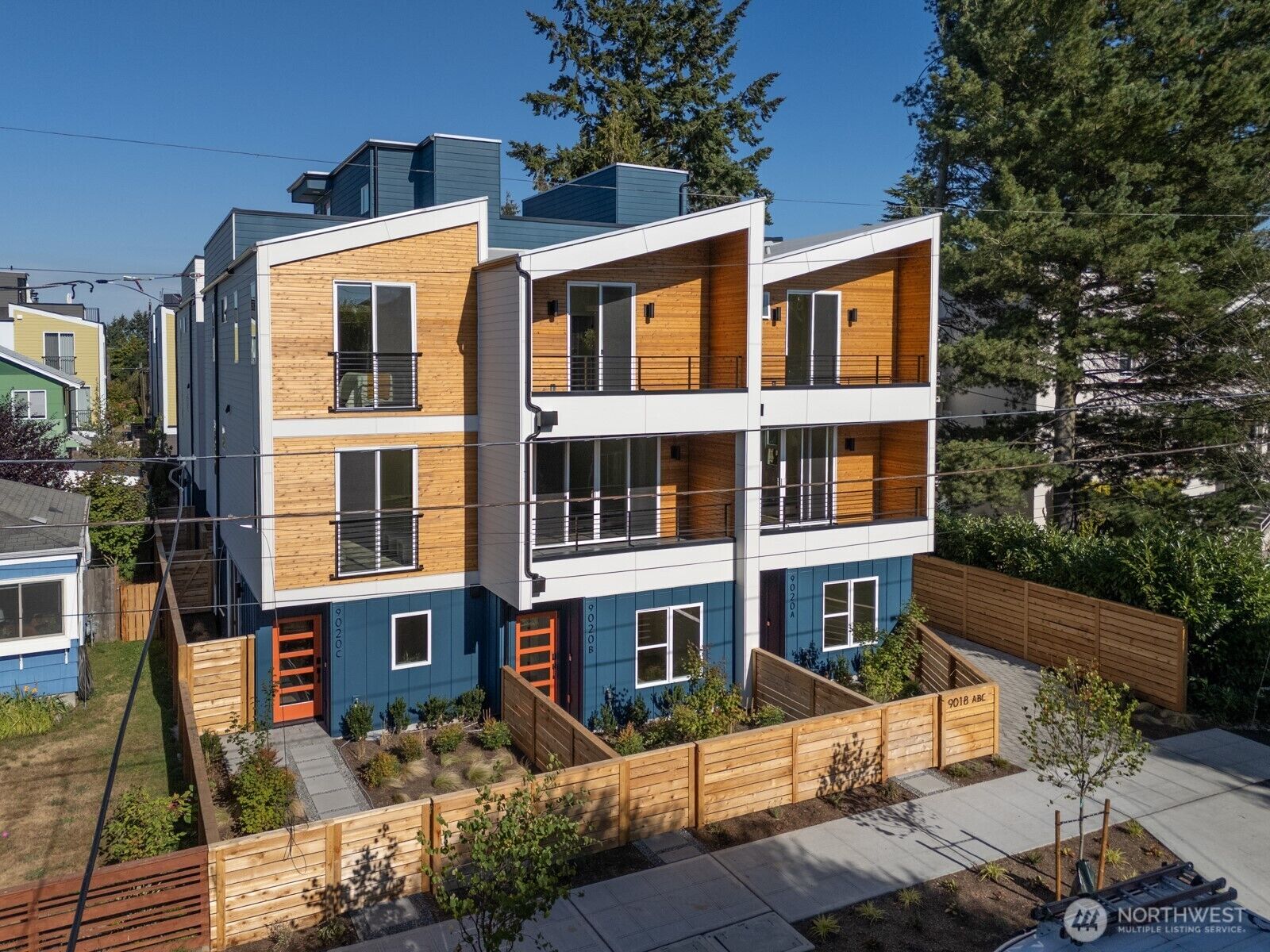 Property Photo:  9020  13th Avenue NW C  WA 98117 