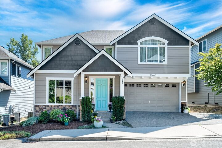 Property Photo:  13665 NE 203rd Street  WA 98072 